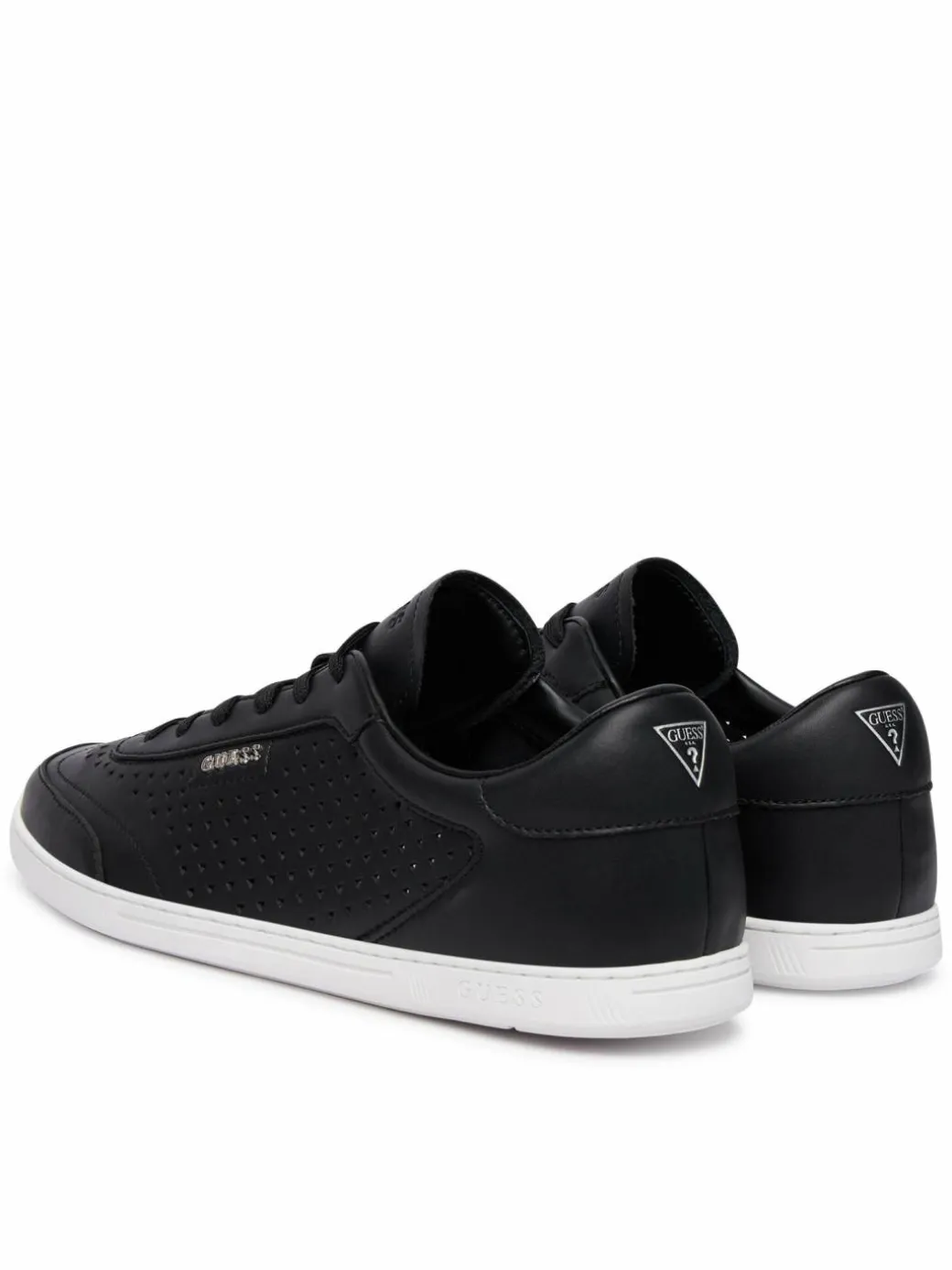 Sneakers FMJNIX LEA12 Nero