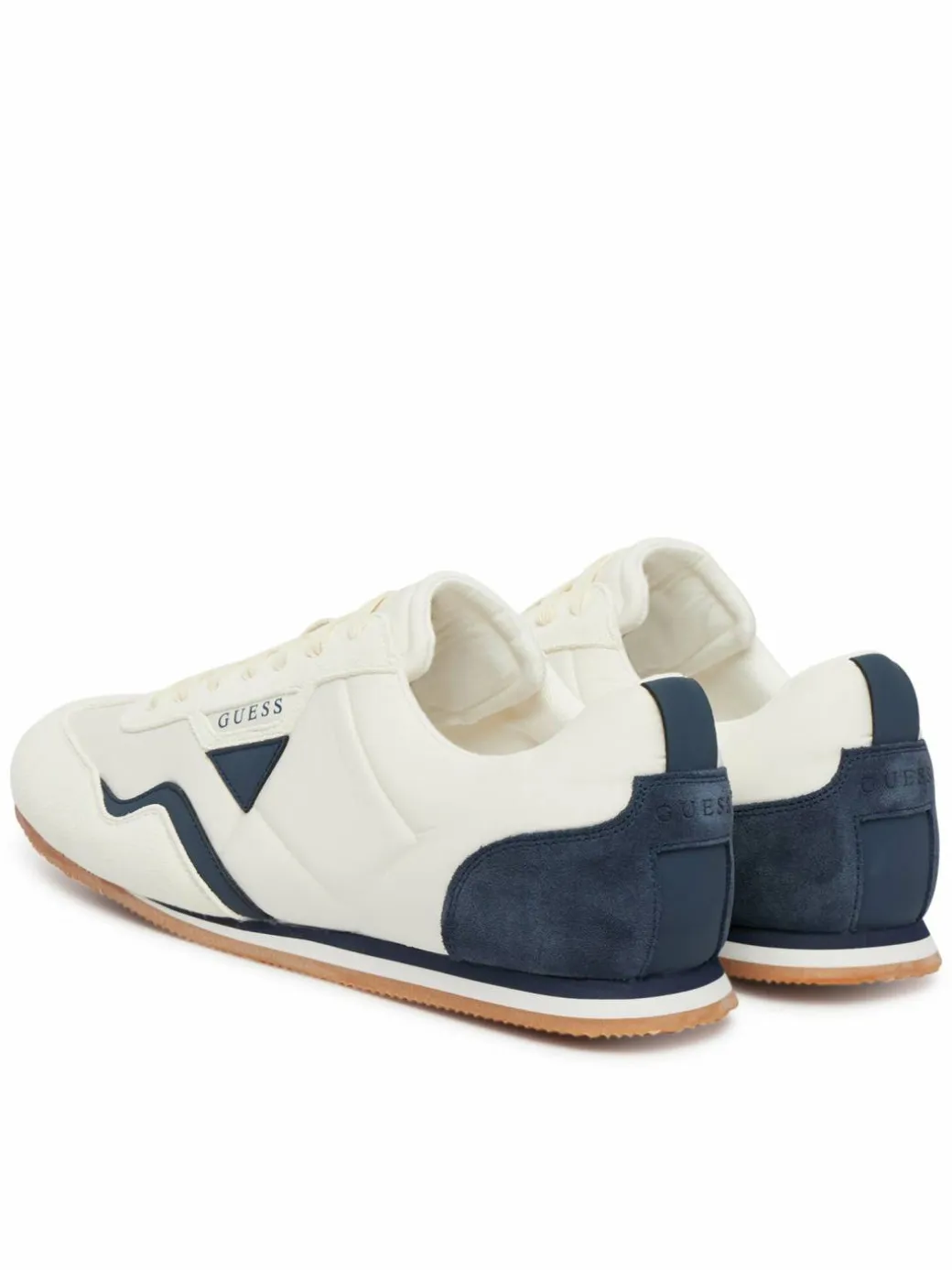 Sneakers FMJOLM ELE12 Crema