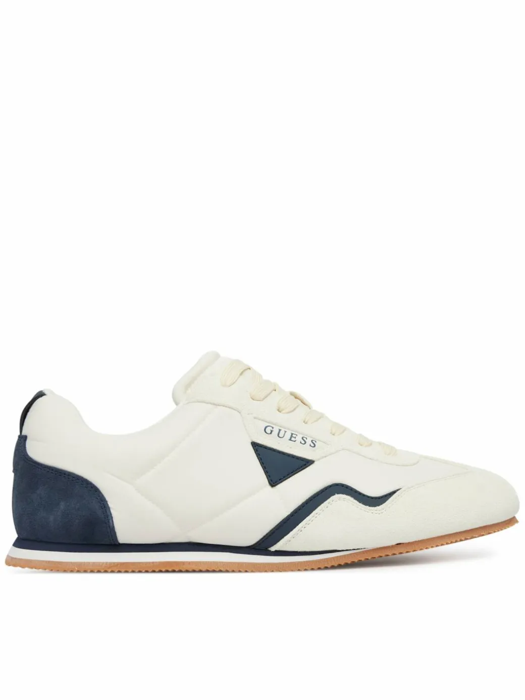 Sneakers FMJOLM ELE12 Crema