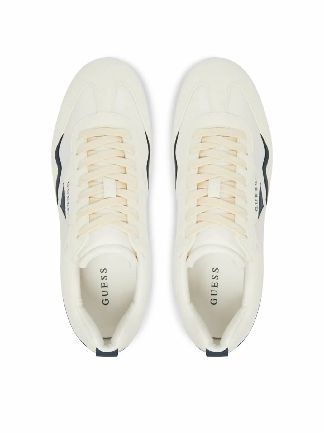 Sneakers FMJOLM ELE12 Crema