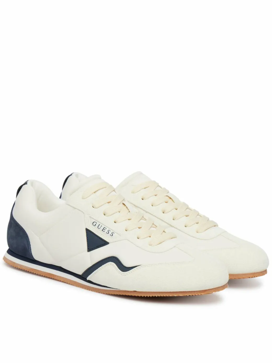 Sneakers FMJOLM ELE12 Crema