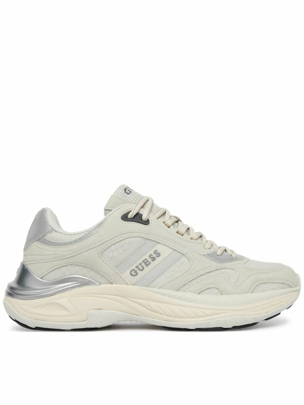 Sneakers FMJSQU ELE12 Grigio chiaro