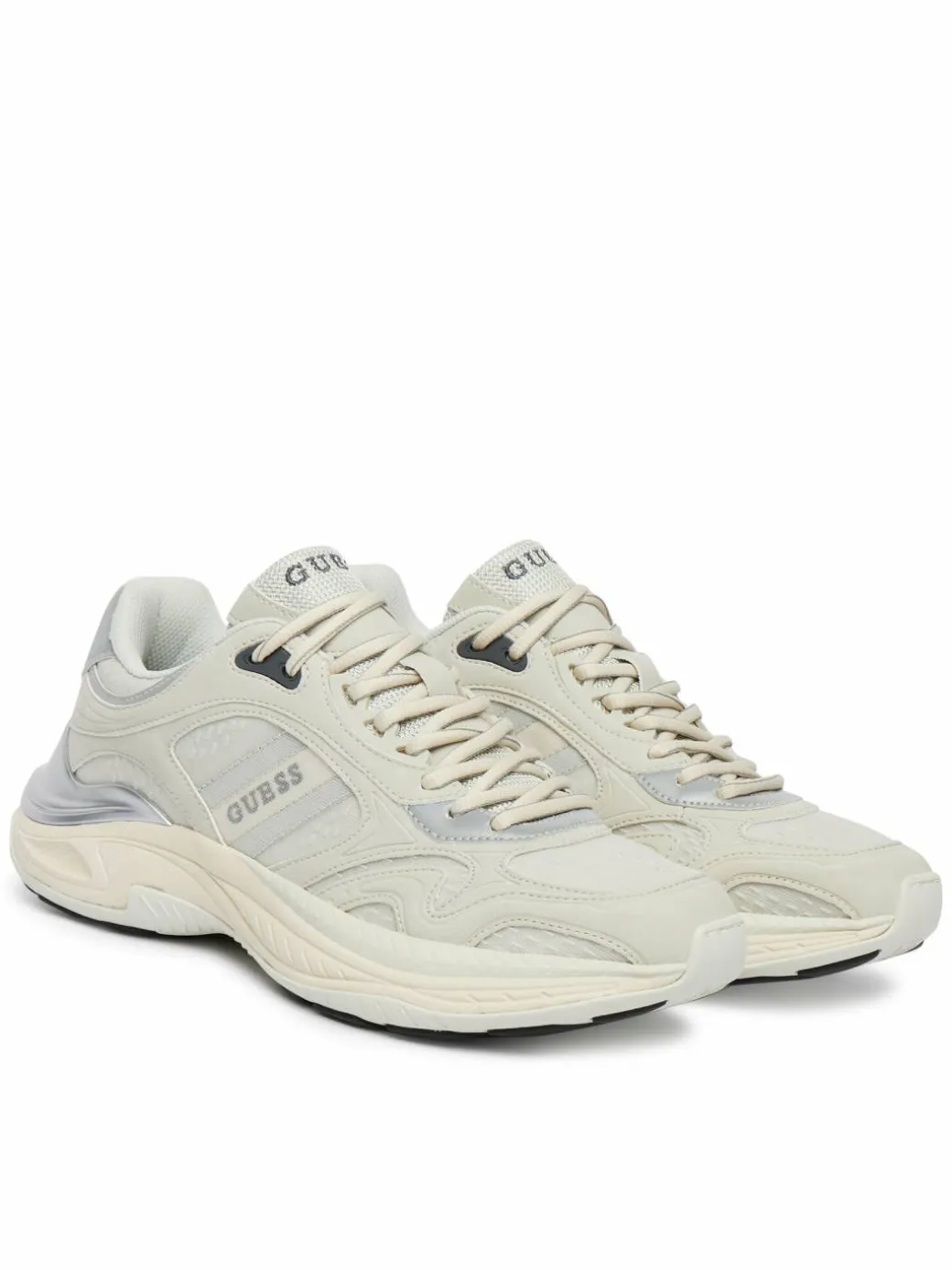 Sneakers FMJSQU ELE12 Grigio chiaro