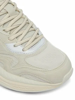 Sneakers FMJSQU ELE12 Grigio chiaro