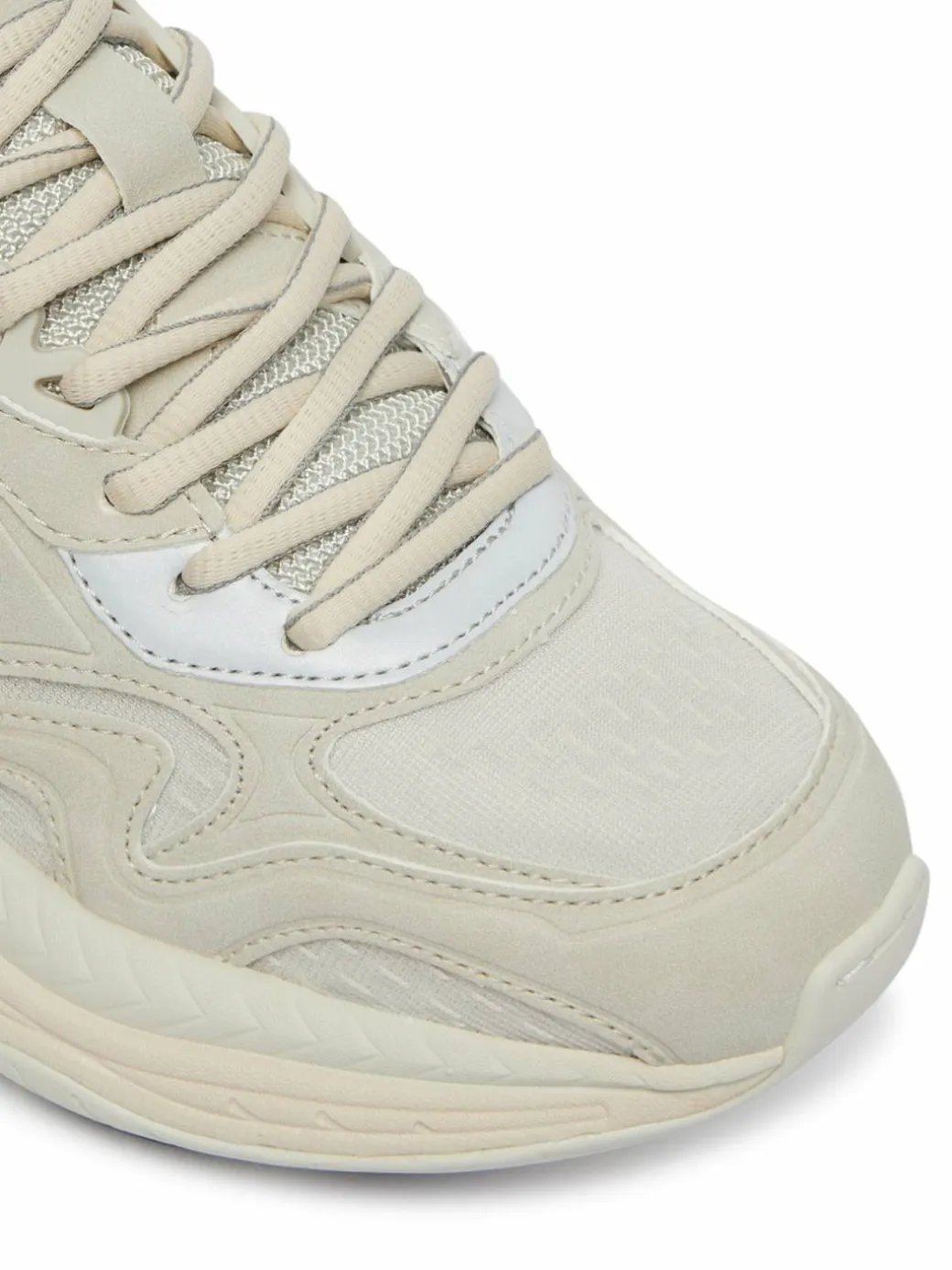 Sneakers FMJSQU ELE12 Grigio chiaro