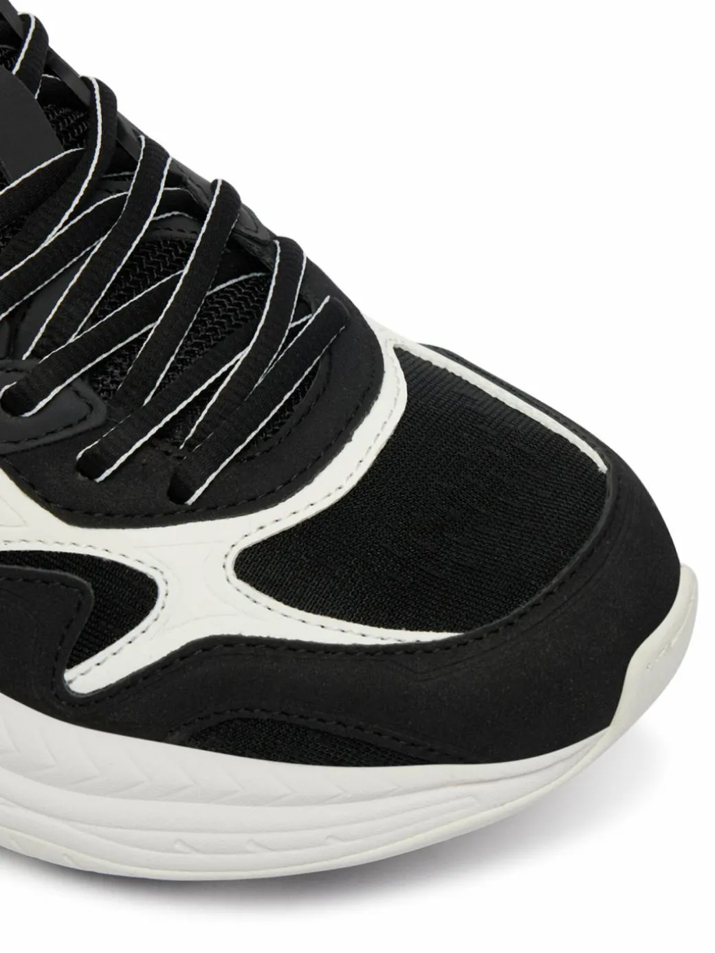 Sneakers FMJSQU ELE12 Nero