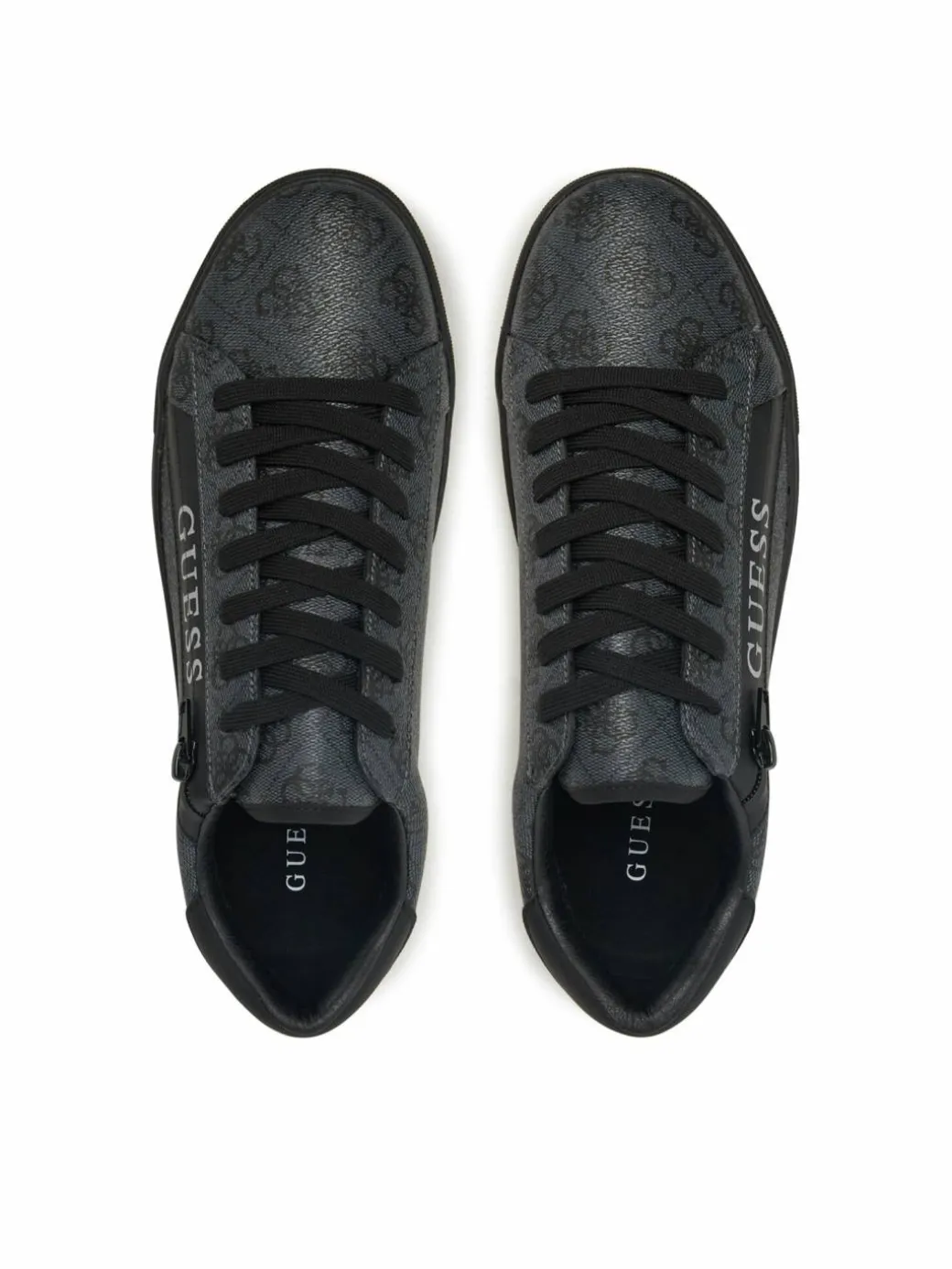 Sneakers FMJTIK FAL12 Nero