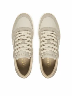 Sneakers FMJUDD LEA12 Beige