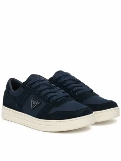 Sneakers FMJUDD LEA12 Blu scuro