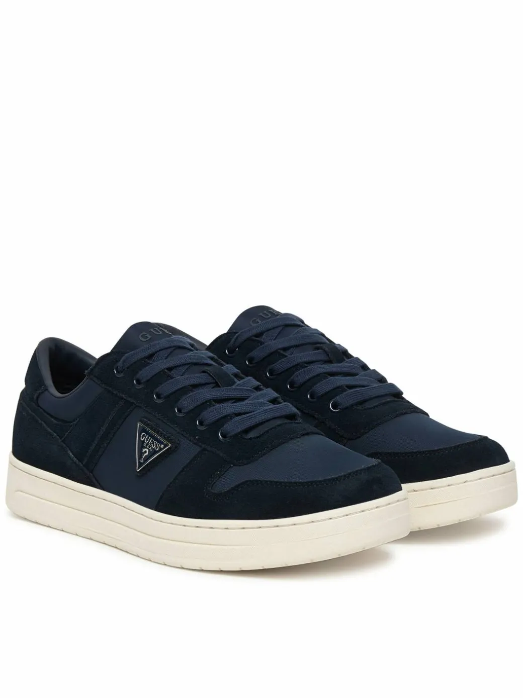 Sneakers FMJUDD LEA12 Blu scuro