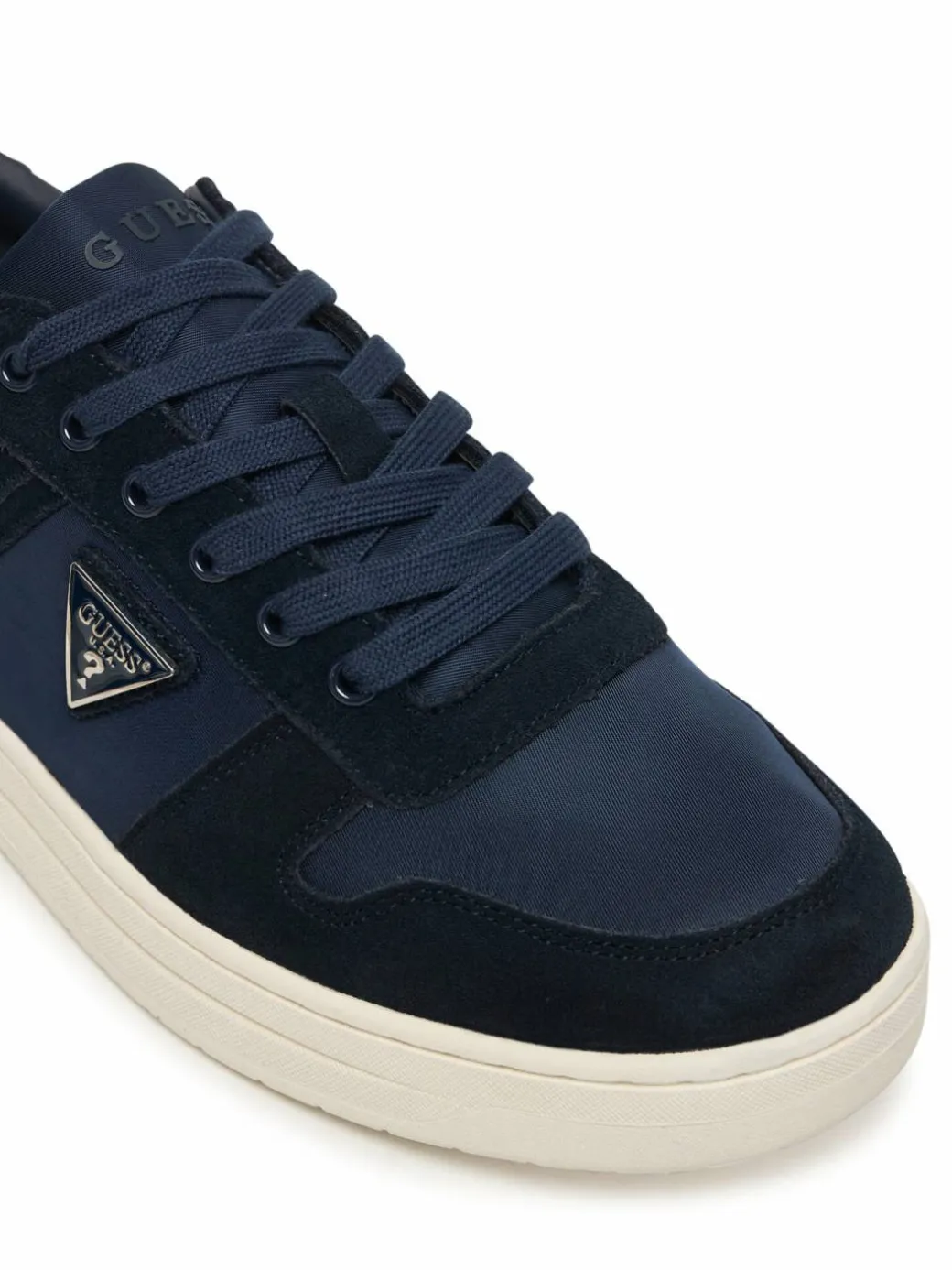 Sneakers FMJUDD LEA12 Blu scuro
