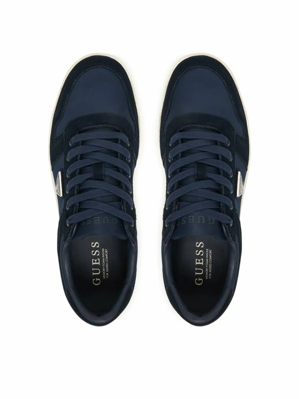 Sneakers FMJUDD LEA12 Blu scuro