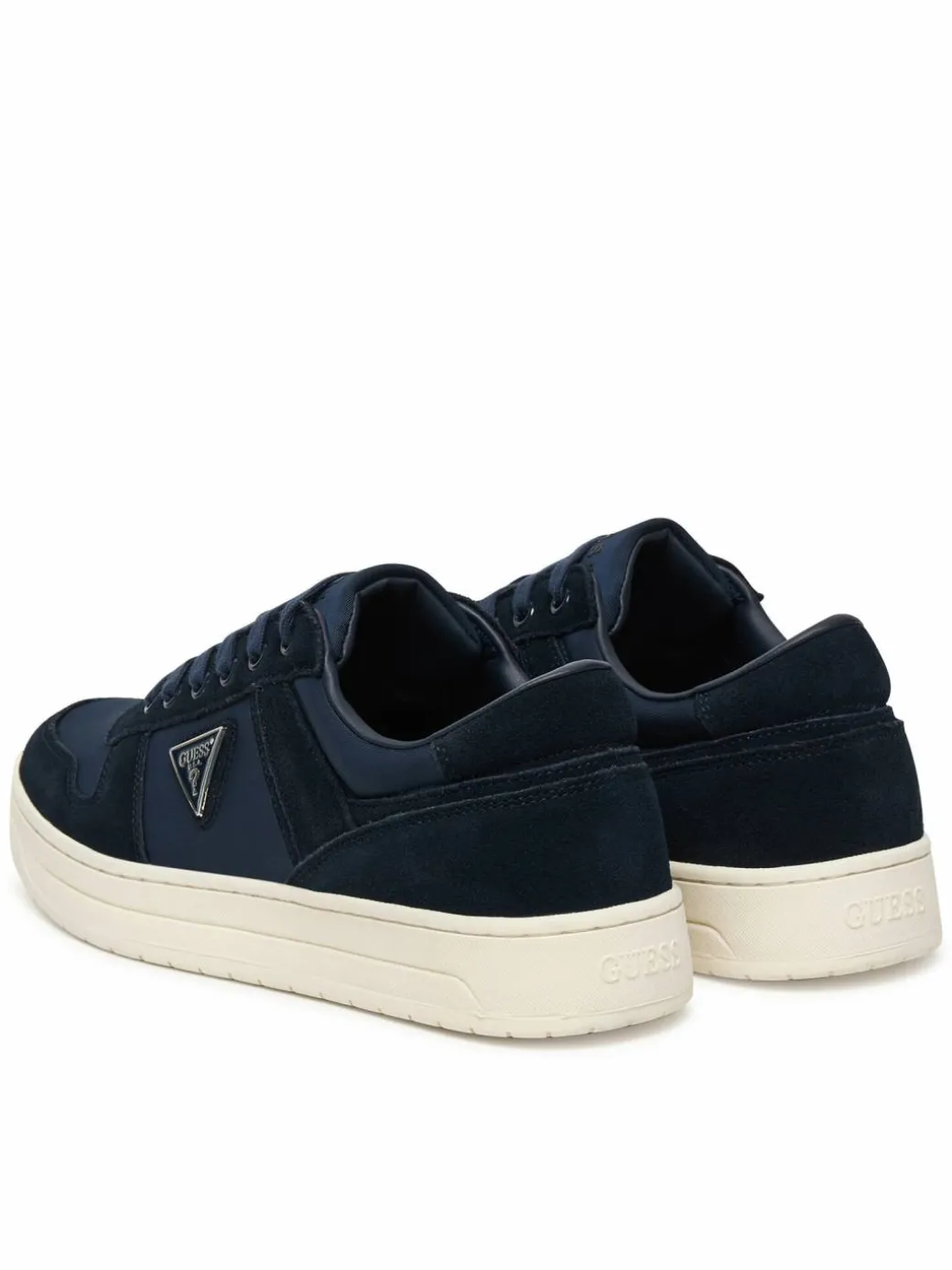 Sneakers FMJUDD LEA12 Blu scuro