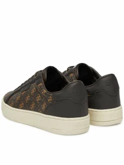 Sneakers FMJVIC ELE12 Marrone