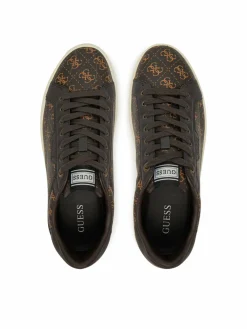 Sneakers FMJVIC ELE12 Marrone