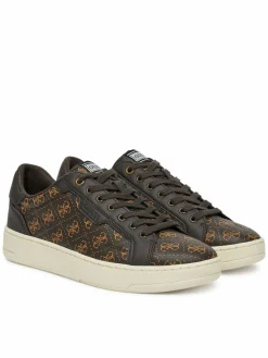 Sneakers FMJVIC ELE12 Marrone