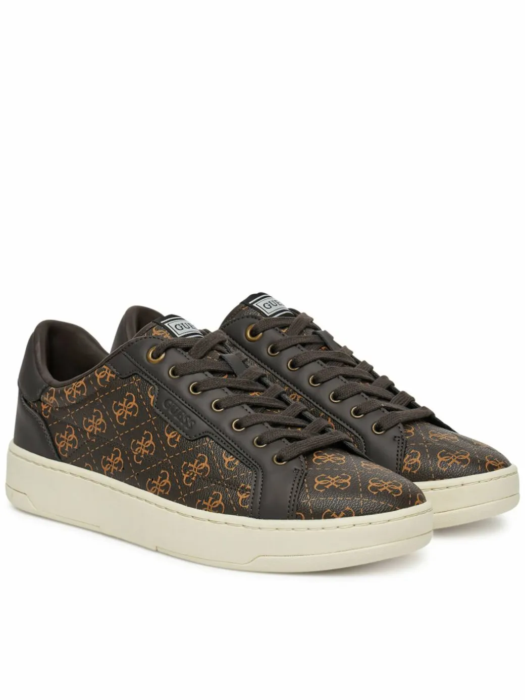 Sneakers FMJVIC ELE12 Marrone