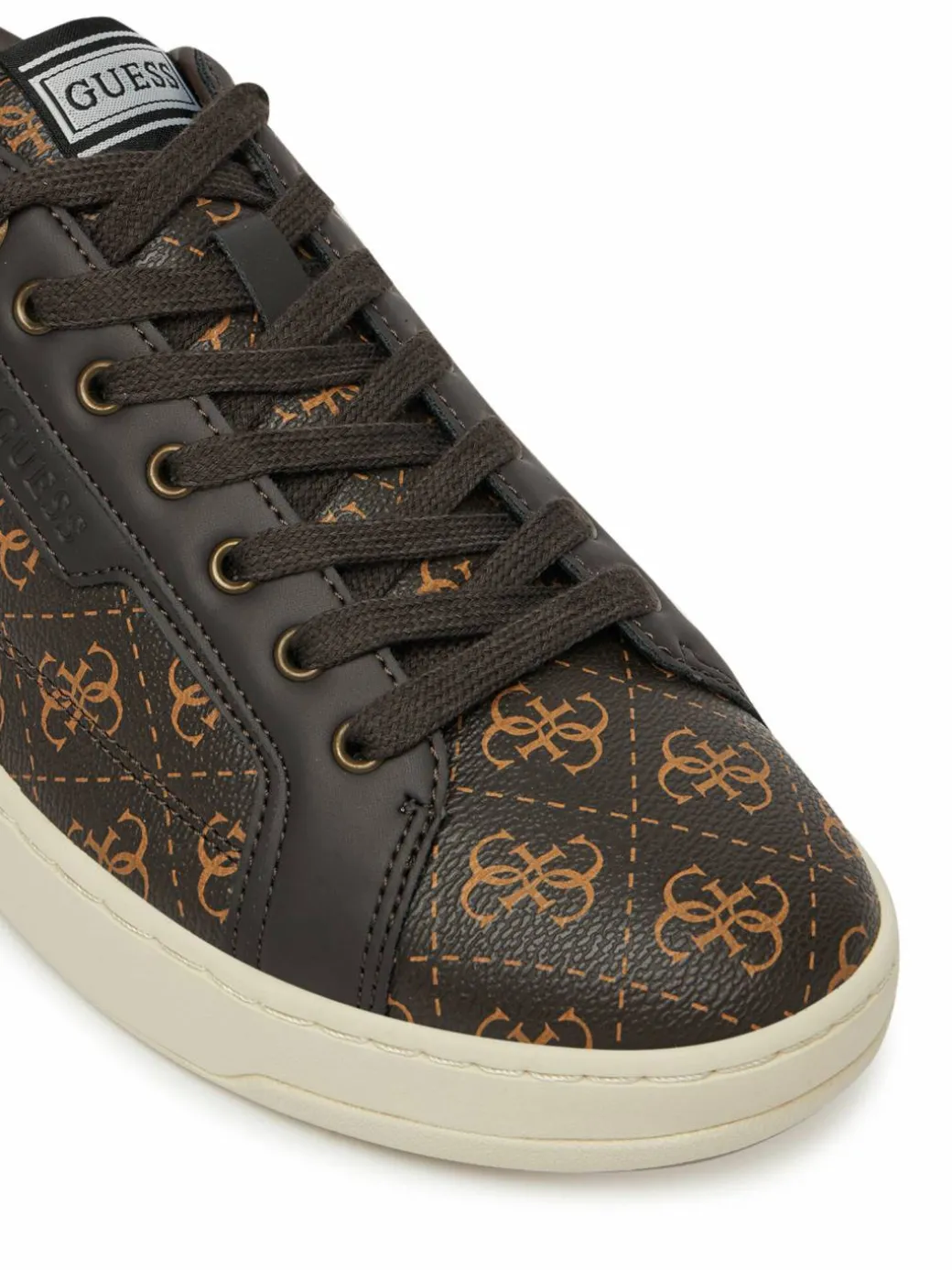 Sneakers FMJVIC ELE12 Marrone