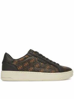 Sneakers FMJVIC ELE12 Marrone