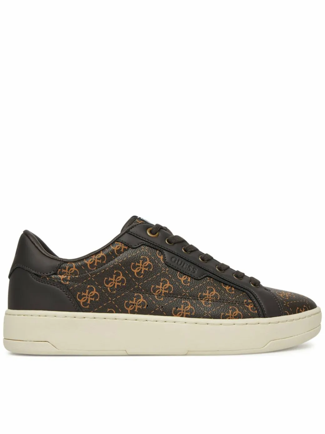 Sneakers FMJVIC ELE12 Marrone
