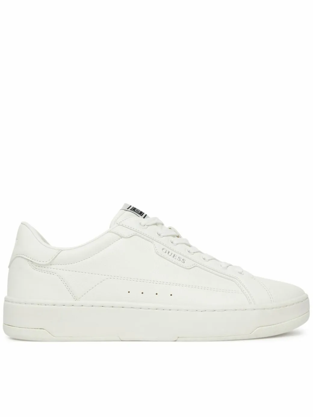 Sneakers FMJVIC PEL12 Bianco