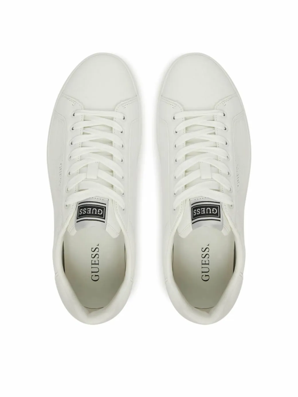 Sneakers FMJVIC PEL12 Bianco