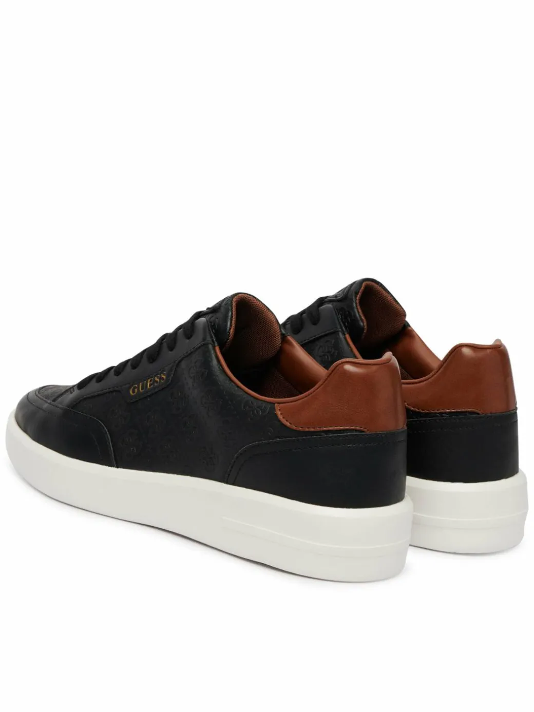 Sneakers FMJYU2 FAL12 Nero