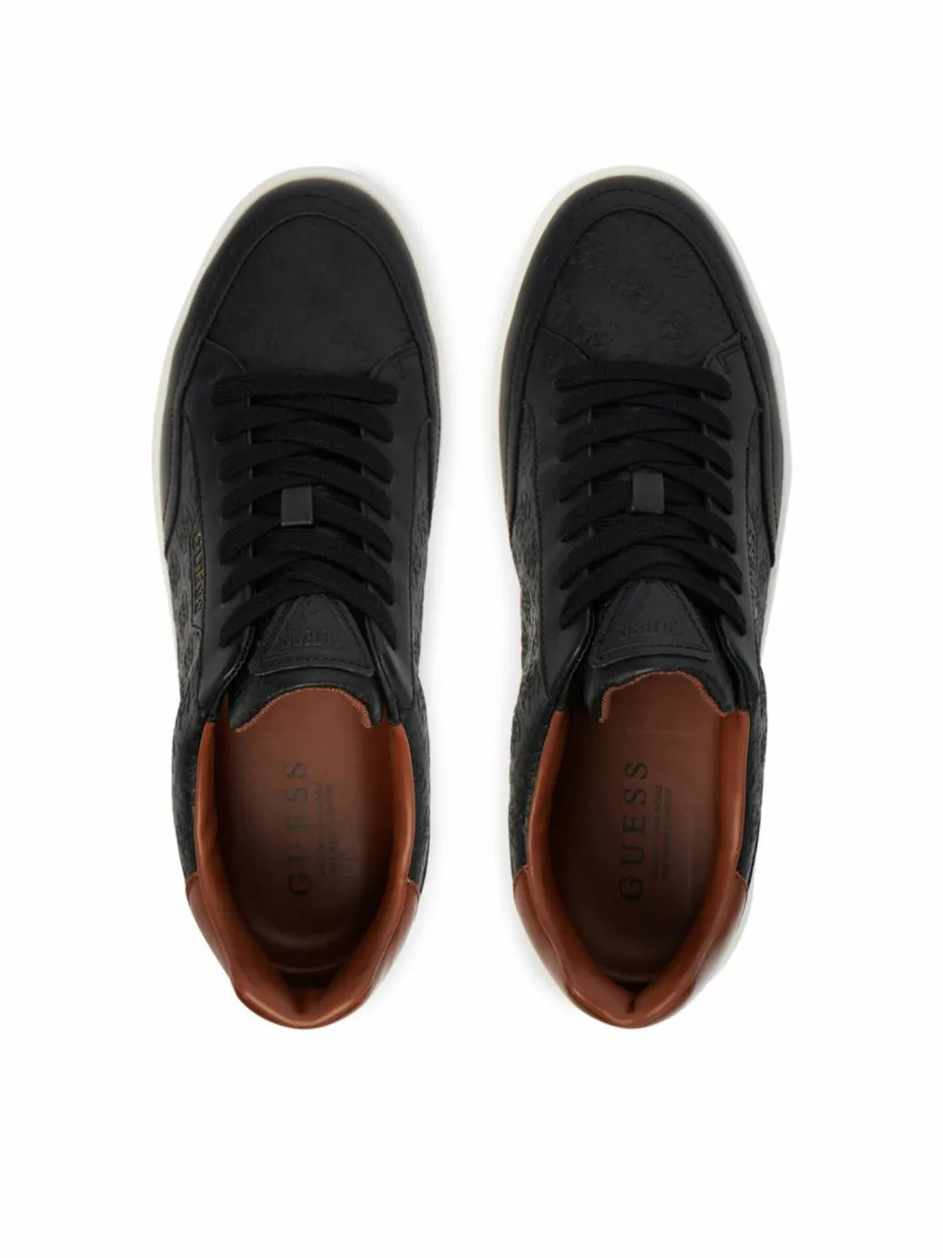 Sneakers FMJYU2 FAL12 Nero