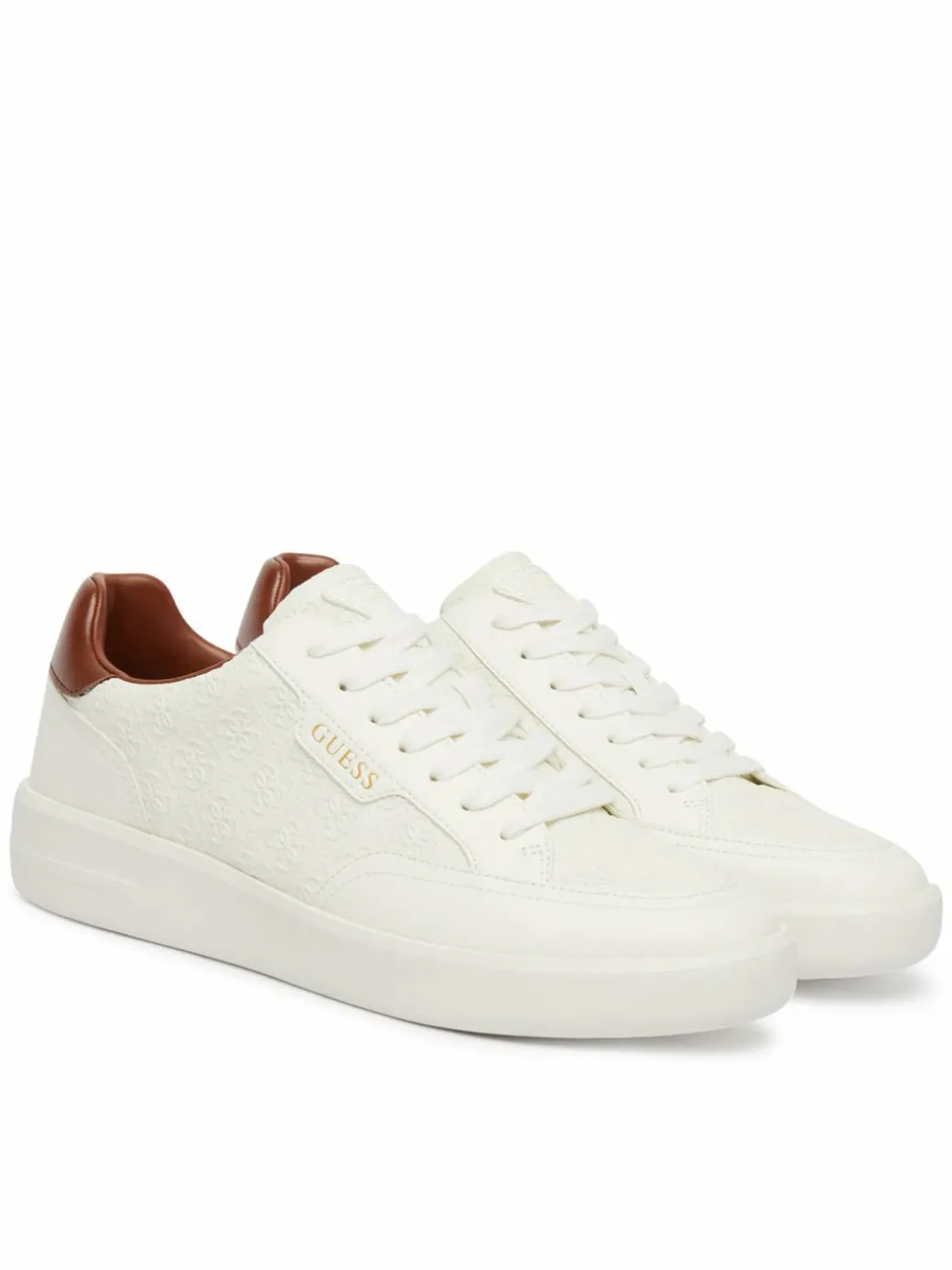 Sneakers FMJYU2 FAP12 Bianco
