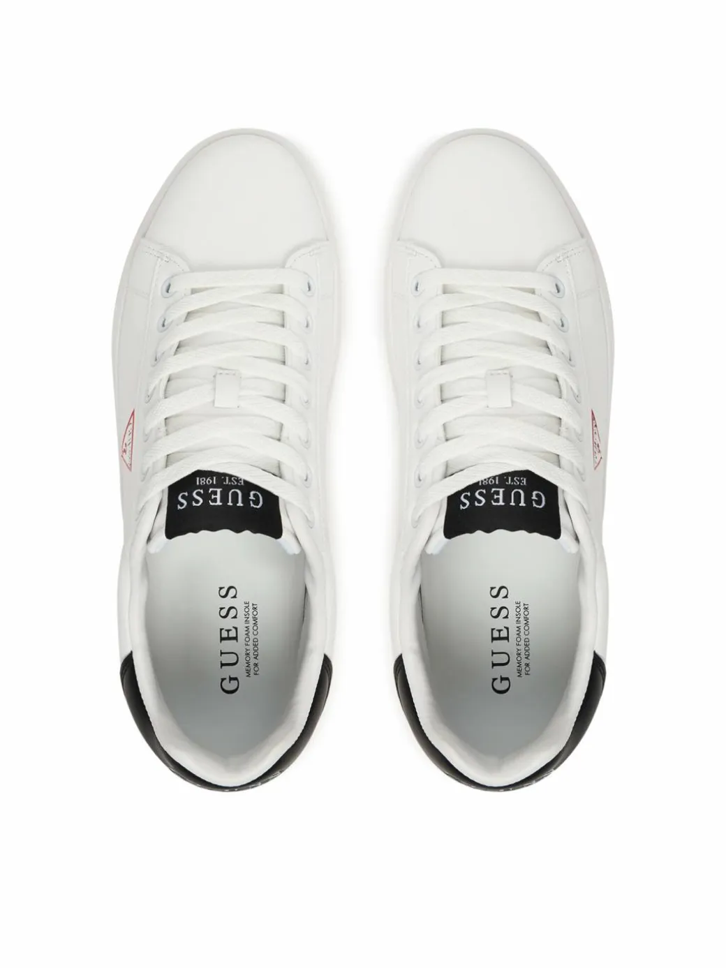 Sneakers FMJYUK ELE12 Bianco
