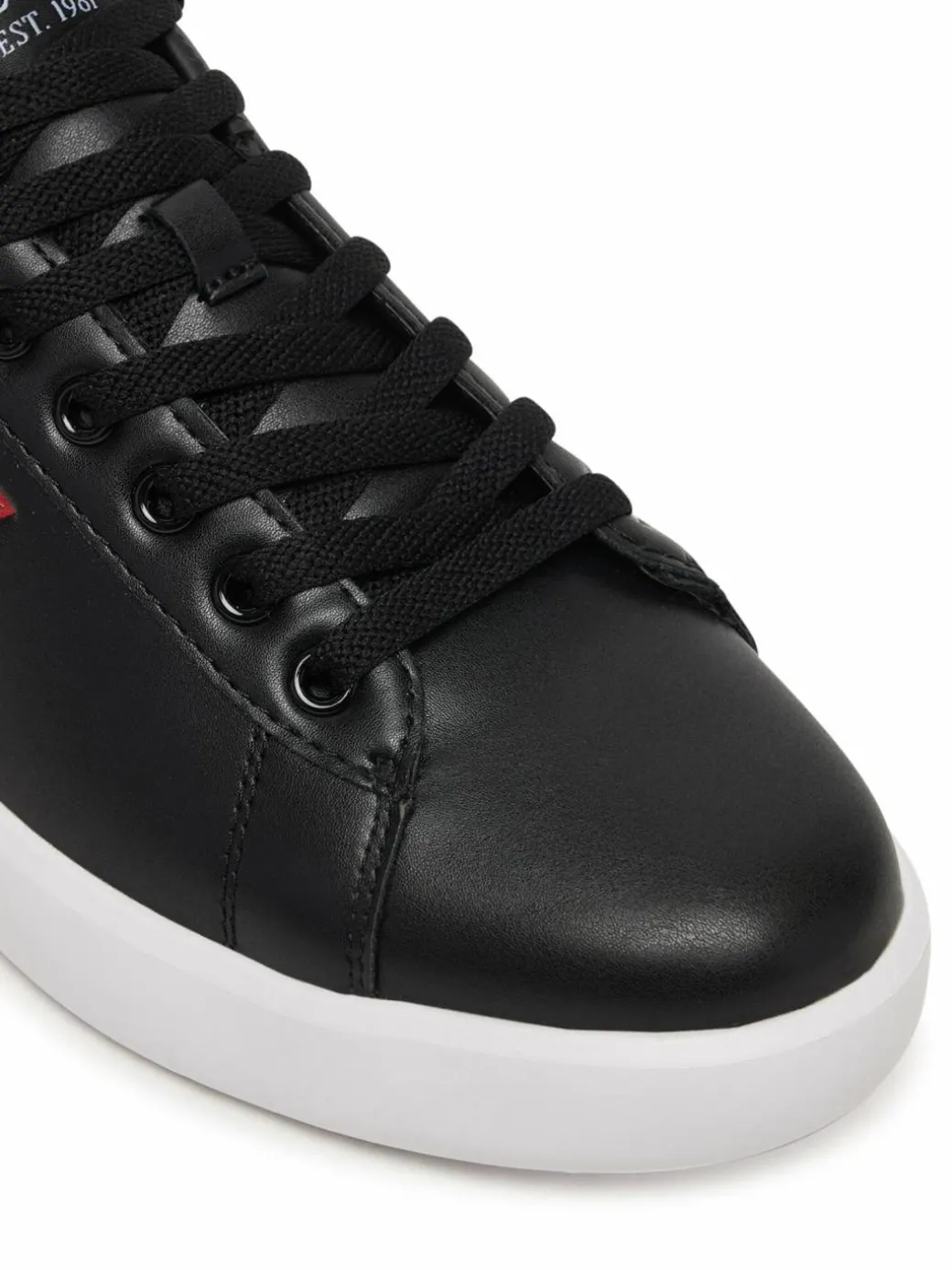 Sneakers FMJYUK ELE12 Nero