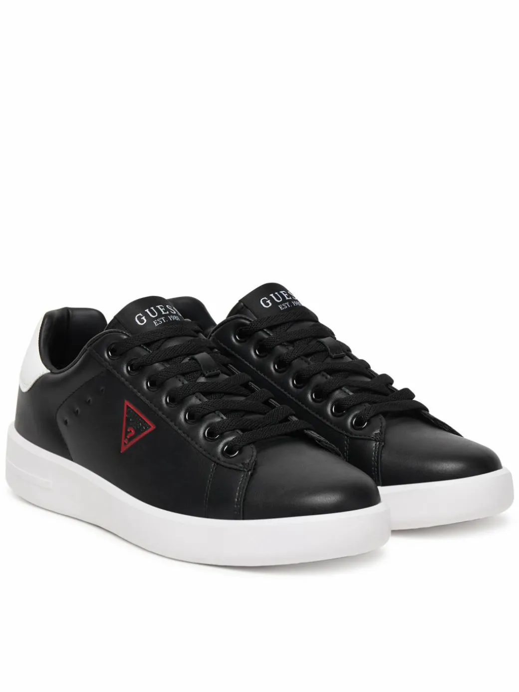 Sneakers FMJYUK ELE12 Nero