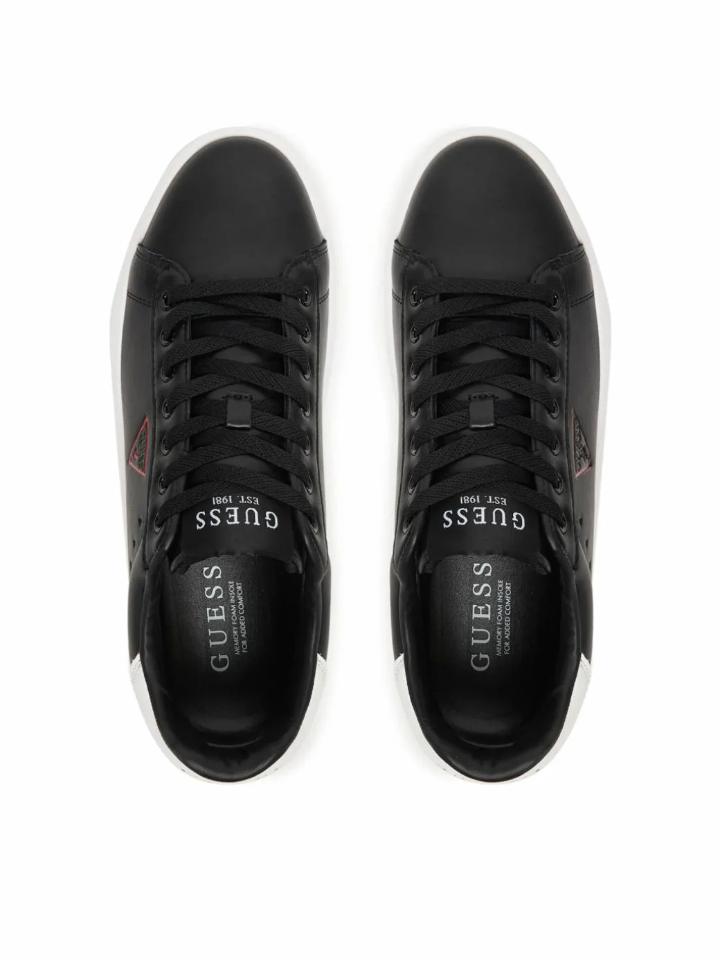 Sneakers FMJYUK ELE12 Nero