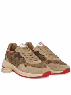 Sneakers FMPARA FAL12 Beige