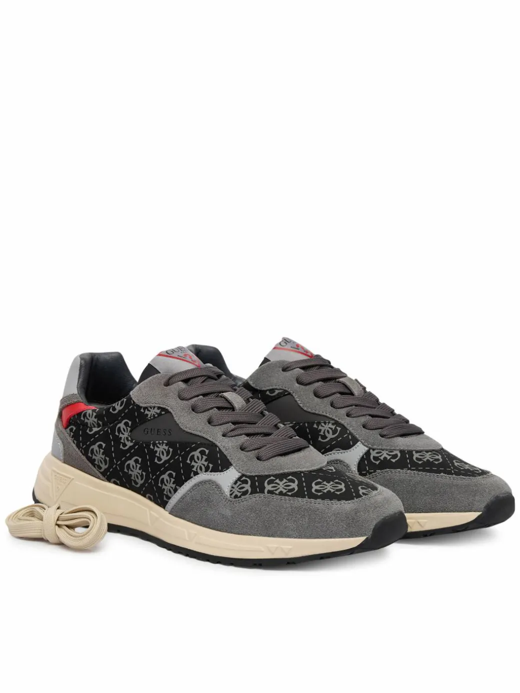 Sneakers FMPARA FAL12 Grigio