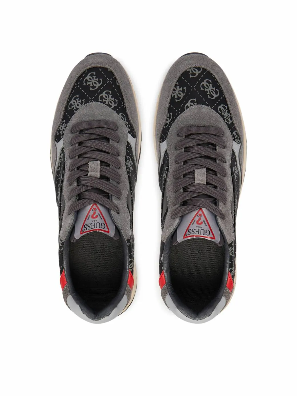 Sneakers FMPARA FAL12 Grigio