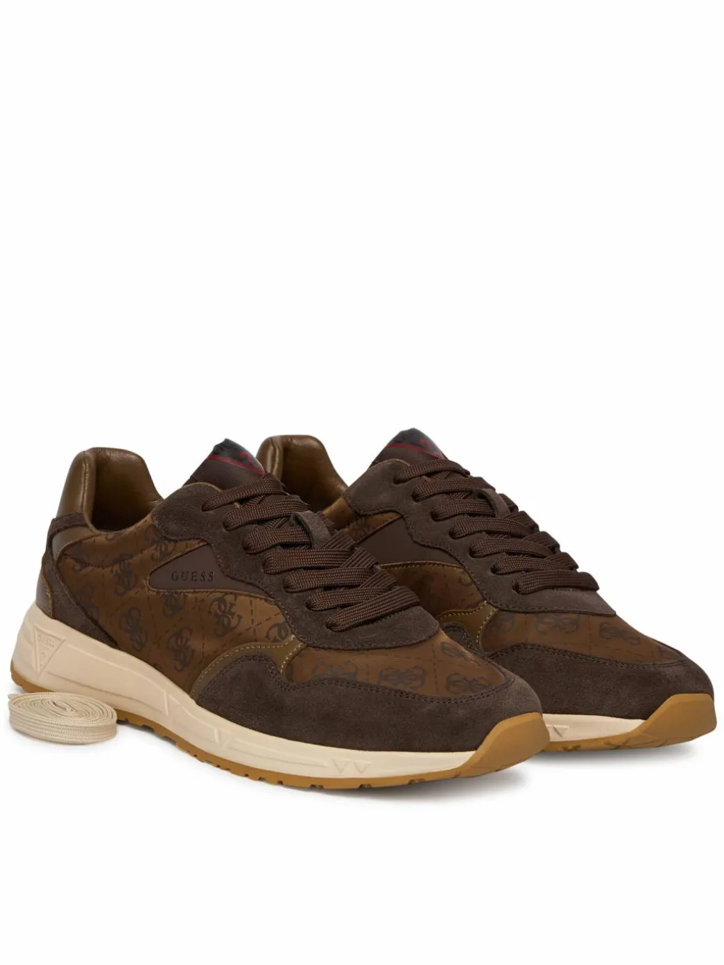Sneakers FMPARA FAL12 Marrone