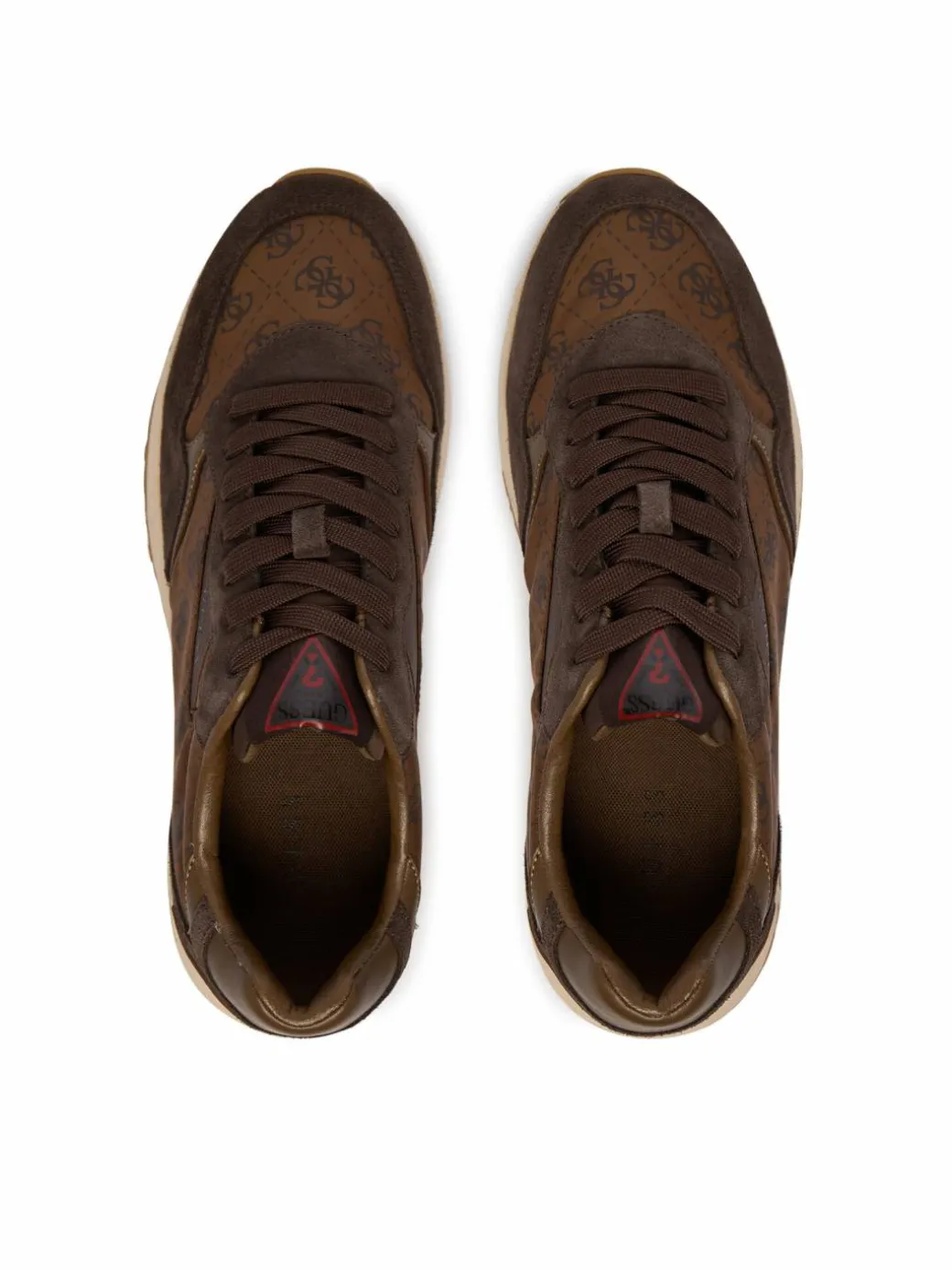 Sneakers FMPARA FAL12 Marrone