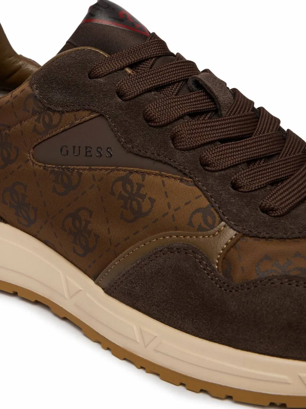 Sneakers FMPARA FAL12 Marrone