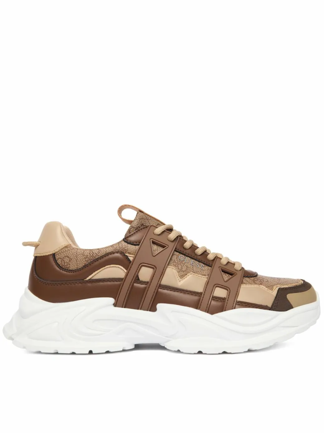 Sneakers FMPBEU FAL12 Marrone