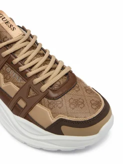 Sneakers FMPBEU FAL12 Marrone