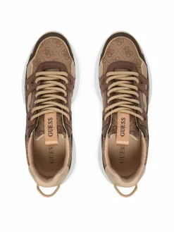 Sneakers FMPBEU FAL12 Marrone