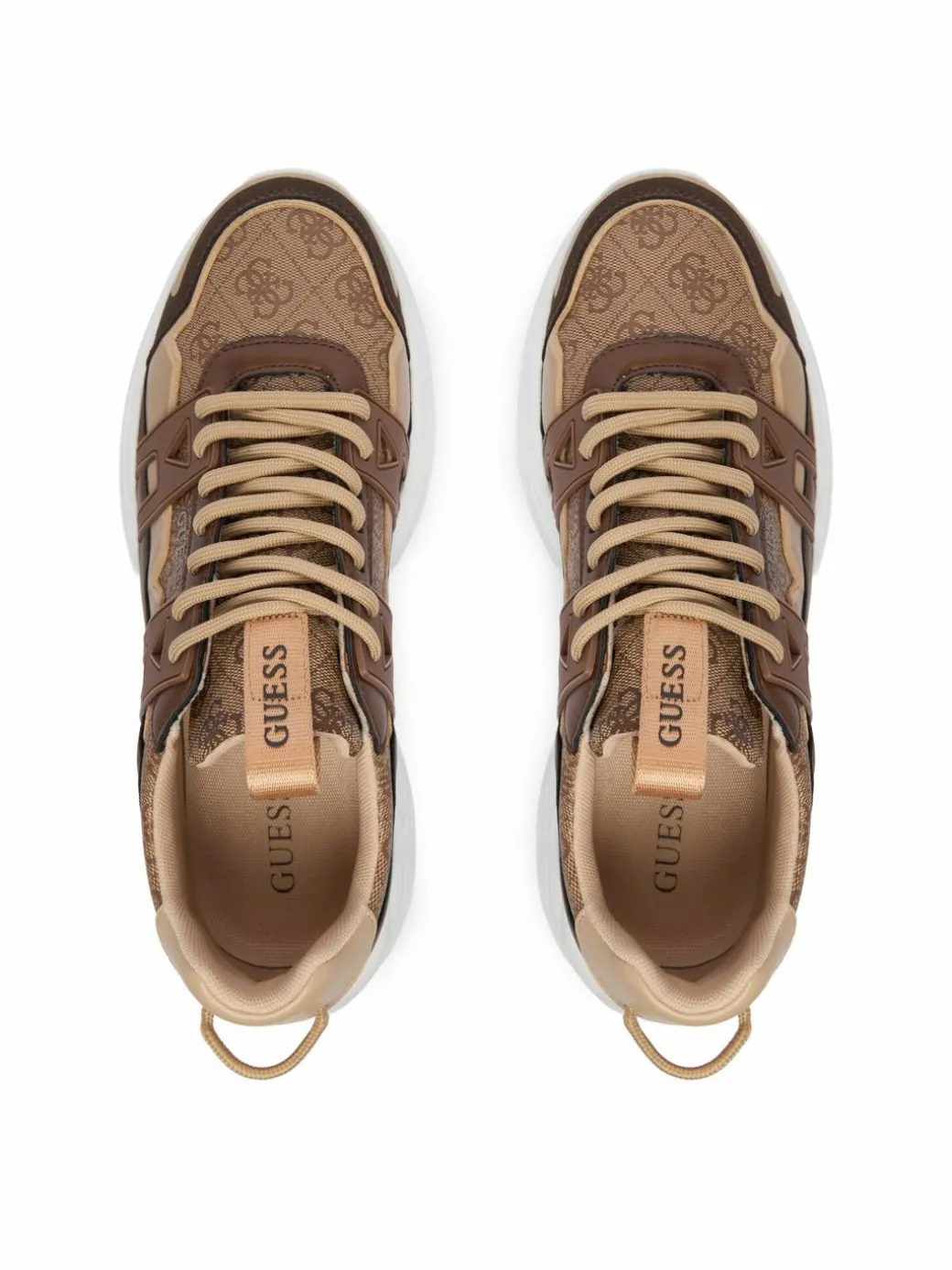 Sneakers FMPBEU FAL12 Marrone