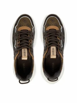 Sneakers FMPBEU FAL12 Marrone