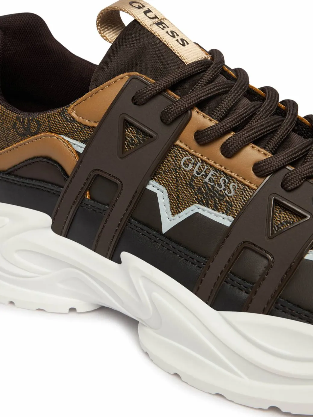 Sneakers FMPBEU FAL12 Marrone