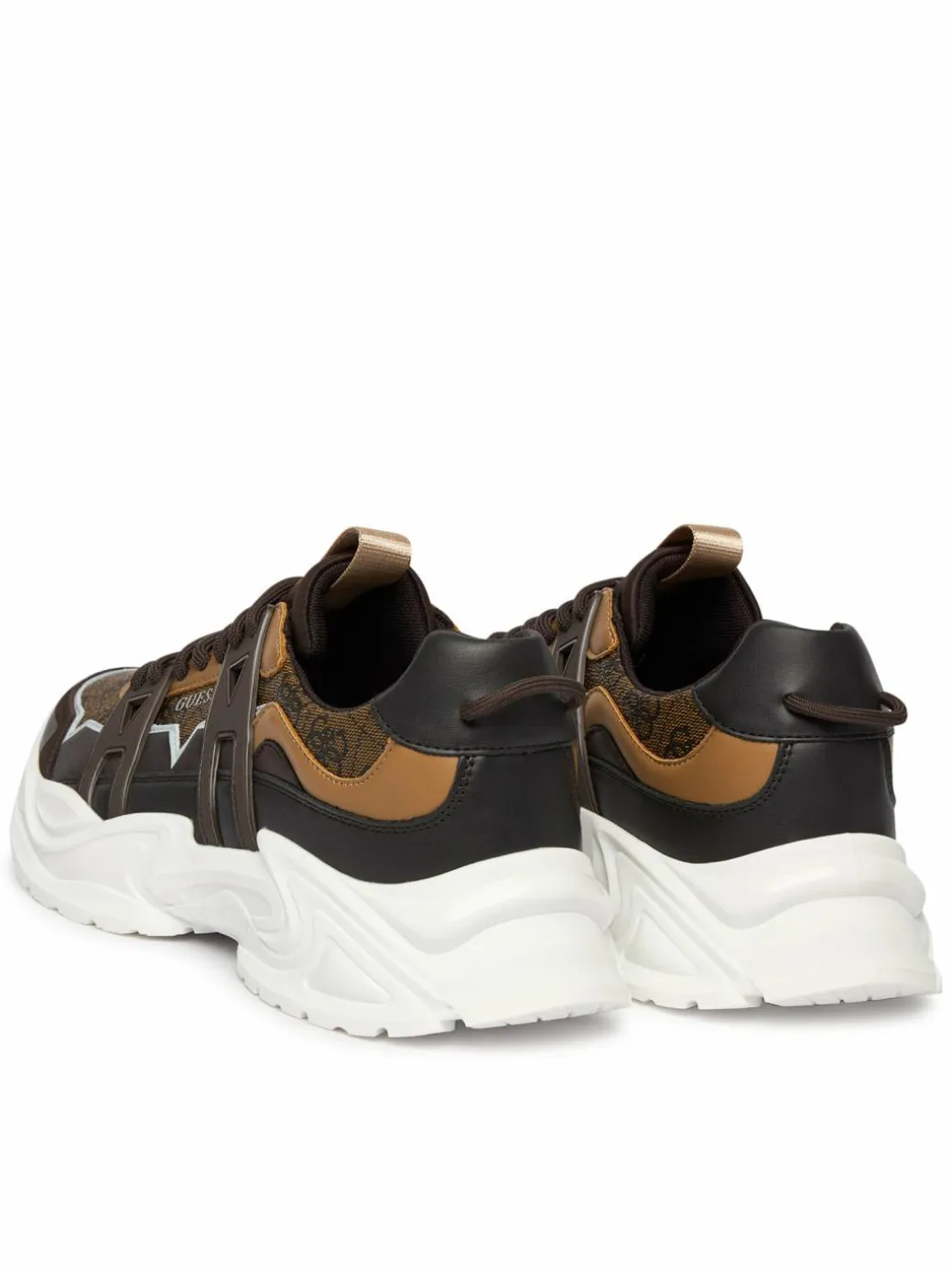 Sneakers FMPBEU FAL12 Marrone