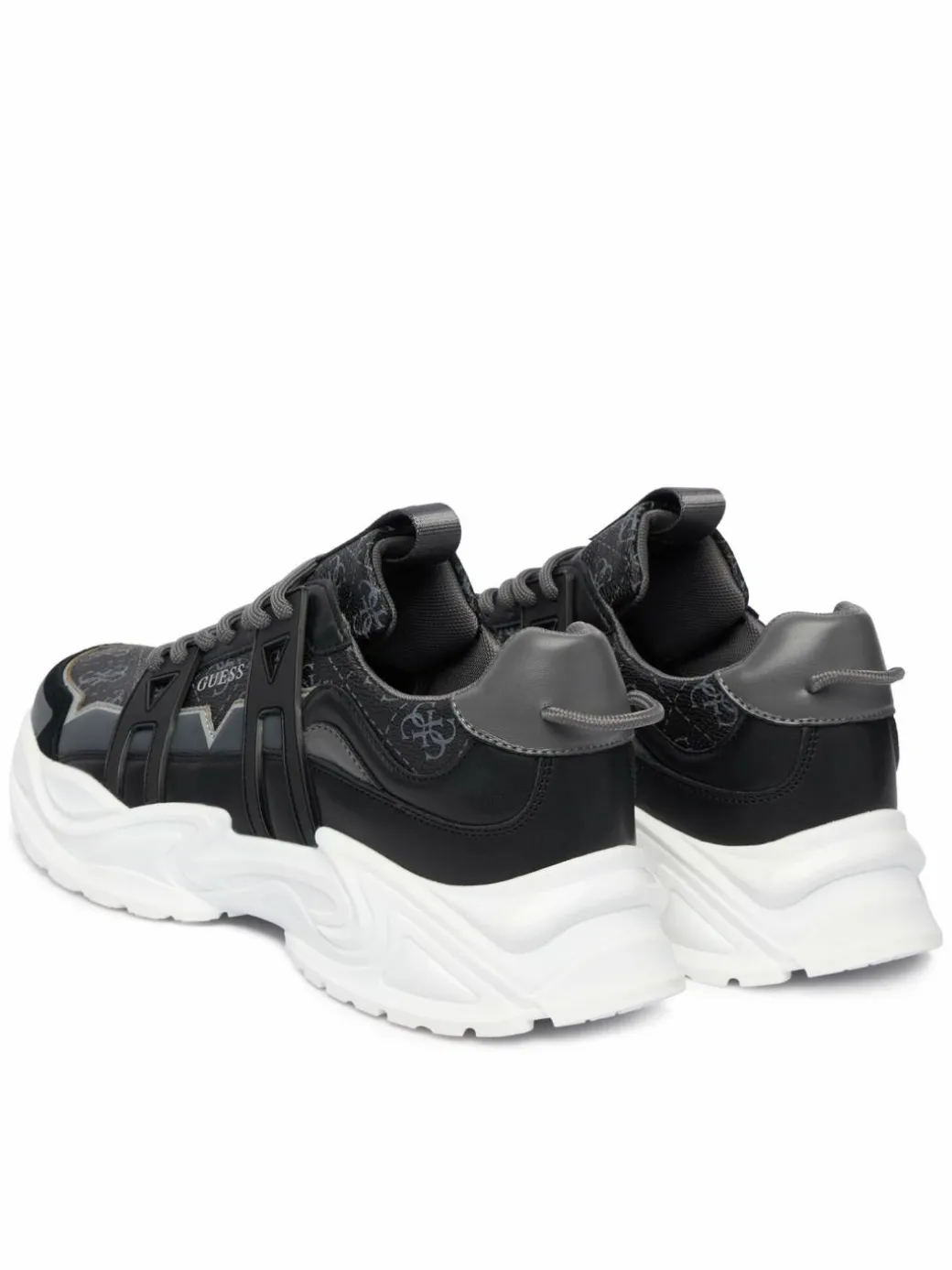Sneakers FMPBEU FAL12 Nero