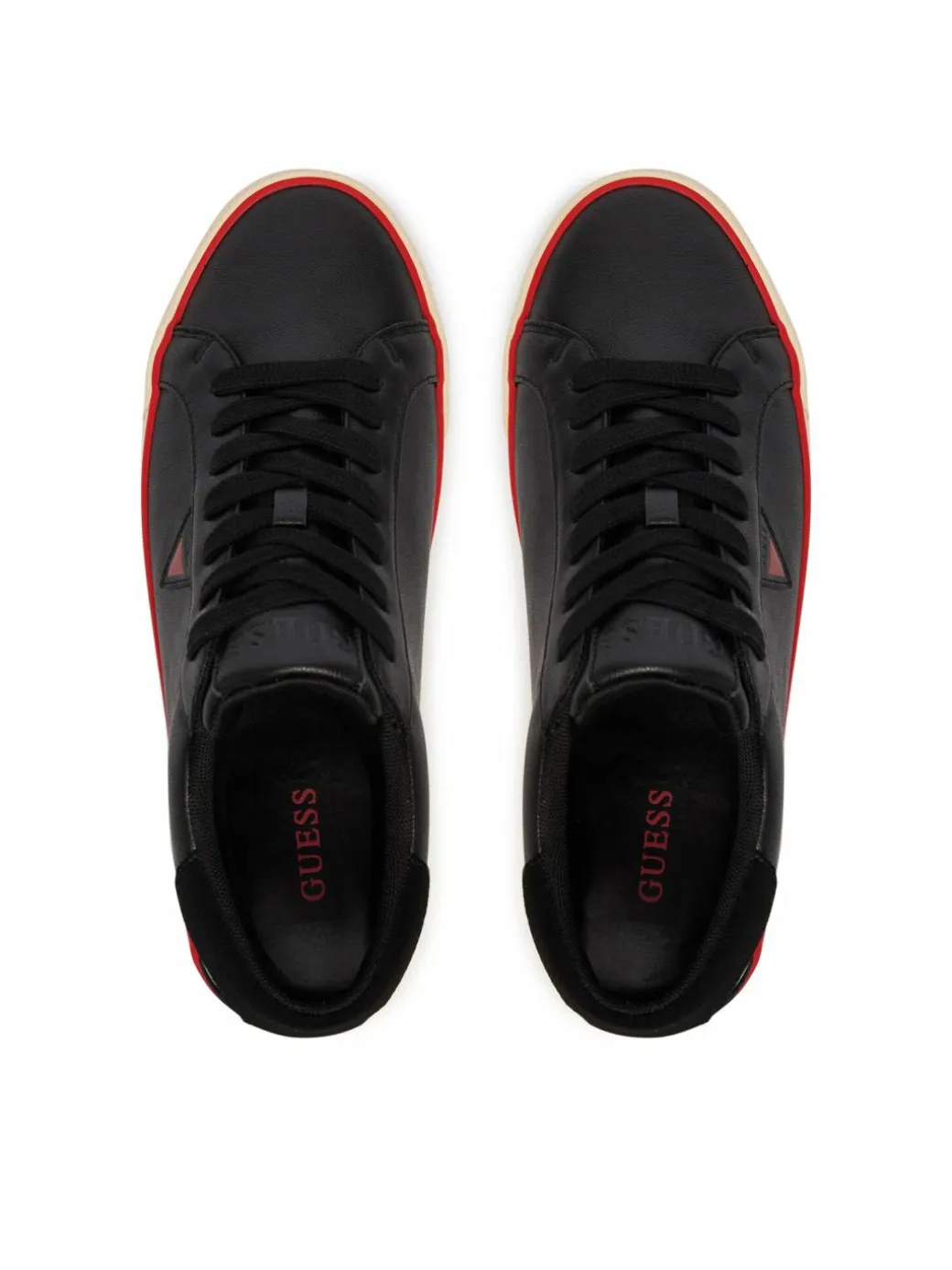 Sneakers FMPDAV ELE12 Nero