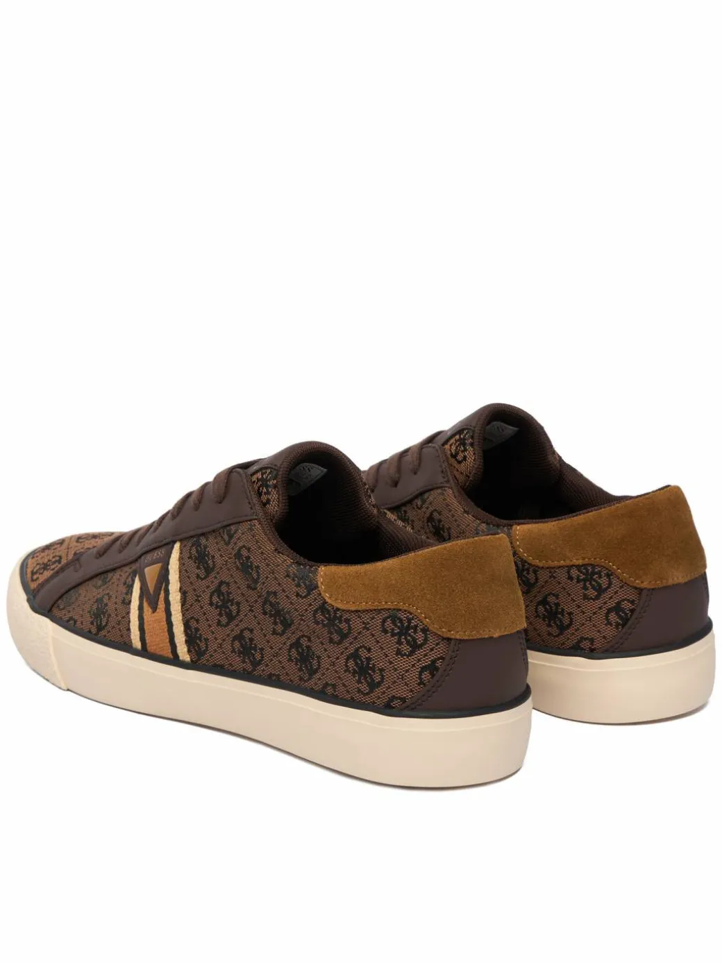 Sneakers FMPDAV FAL12 Marrone