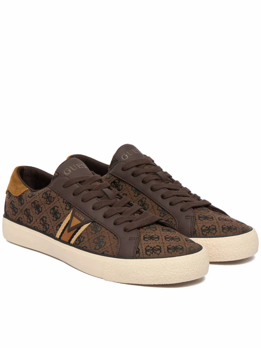 Sneakers FMPDAV FAL12 Marrone